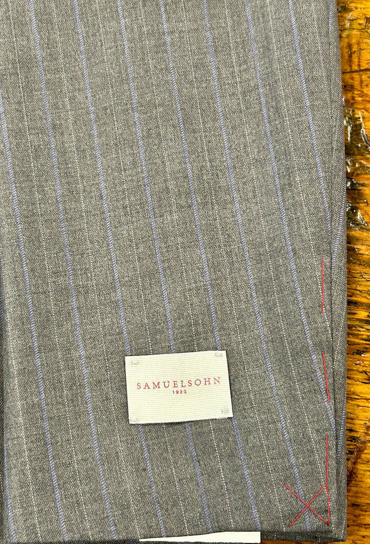 REDA STRIPE SUIT