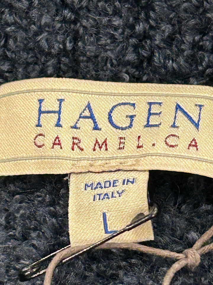 SOUTH LAKE BOUCLE SWEATER