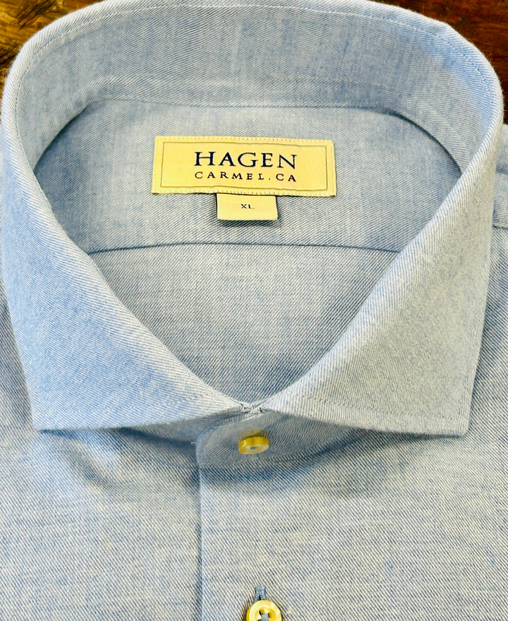 FLANNEL SPORTS SHIRT