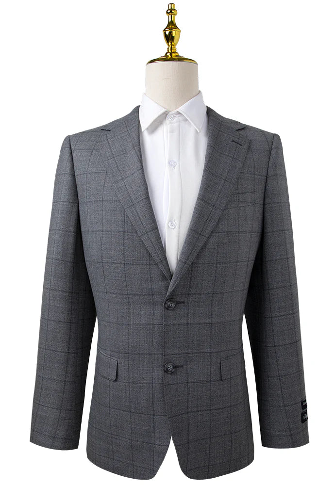 GB CHECK SUIT