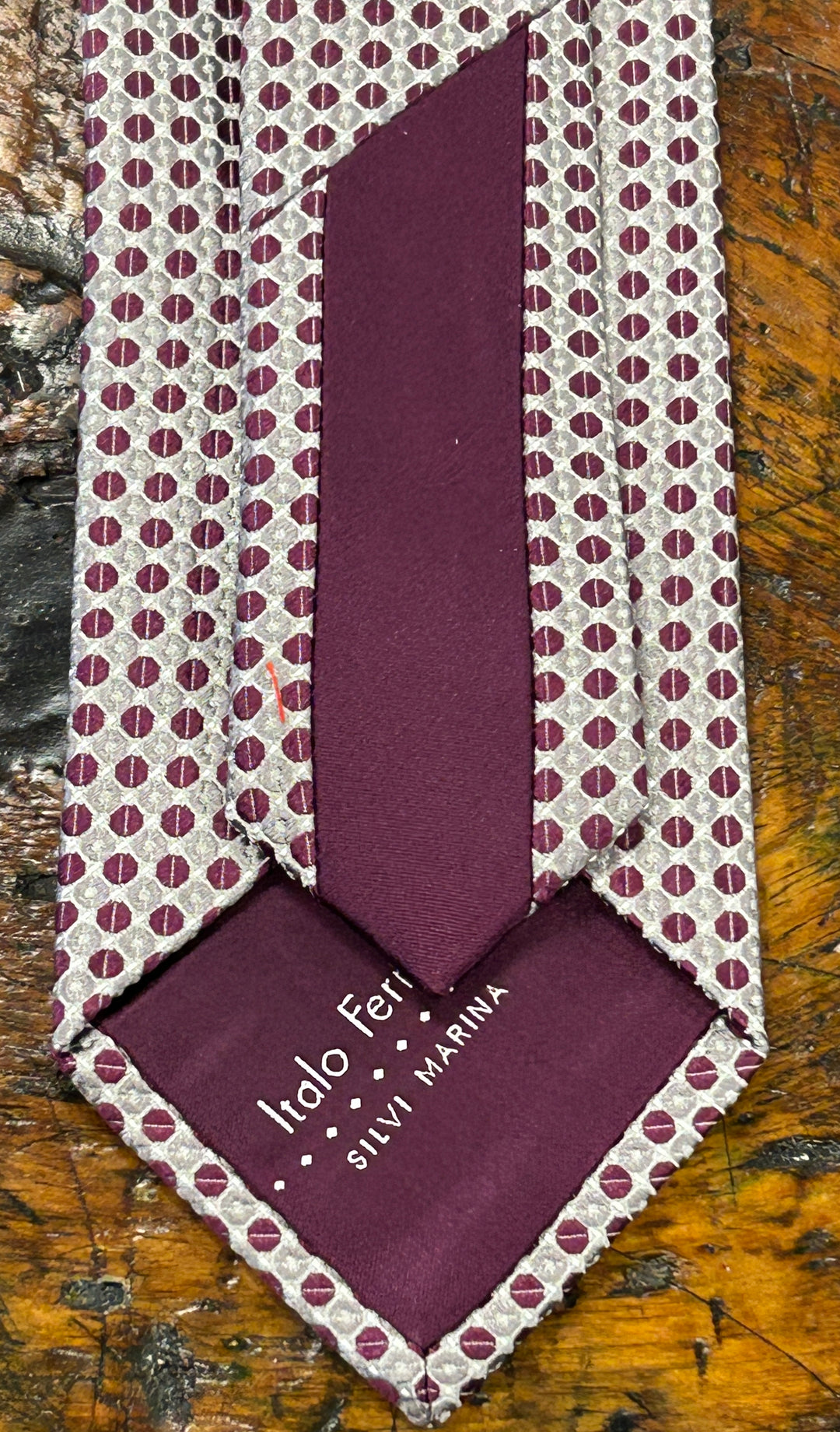 MICRO NEAT NECKTIE