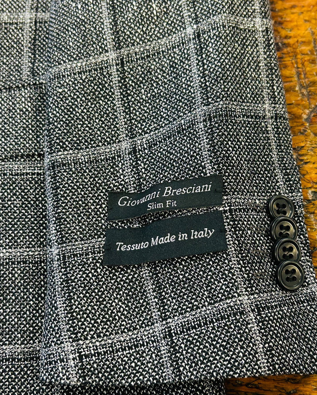TEXTURE CHECK  S.J.