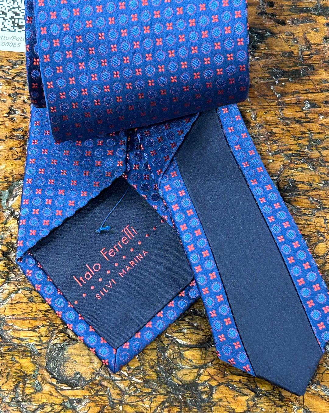 MICRO NEAT NECKTIE