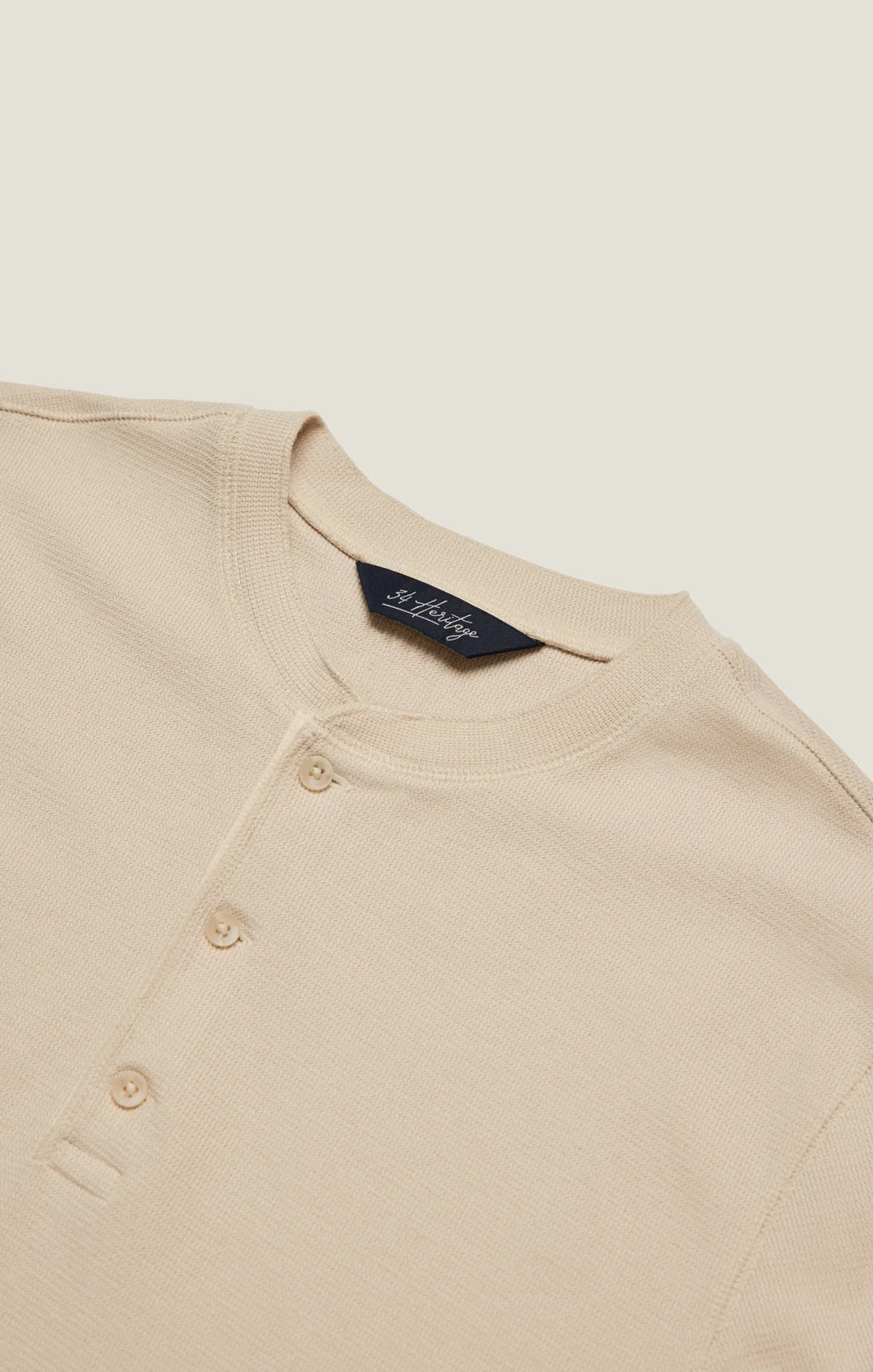 LONG SLEEVE HENLY