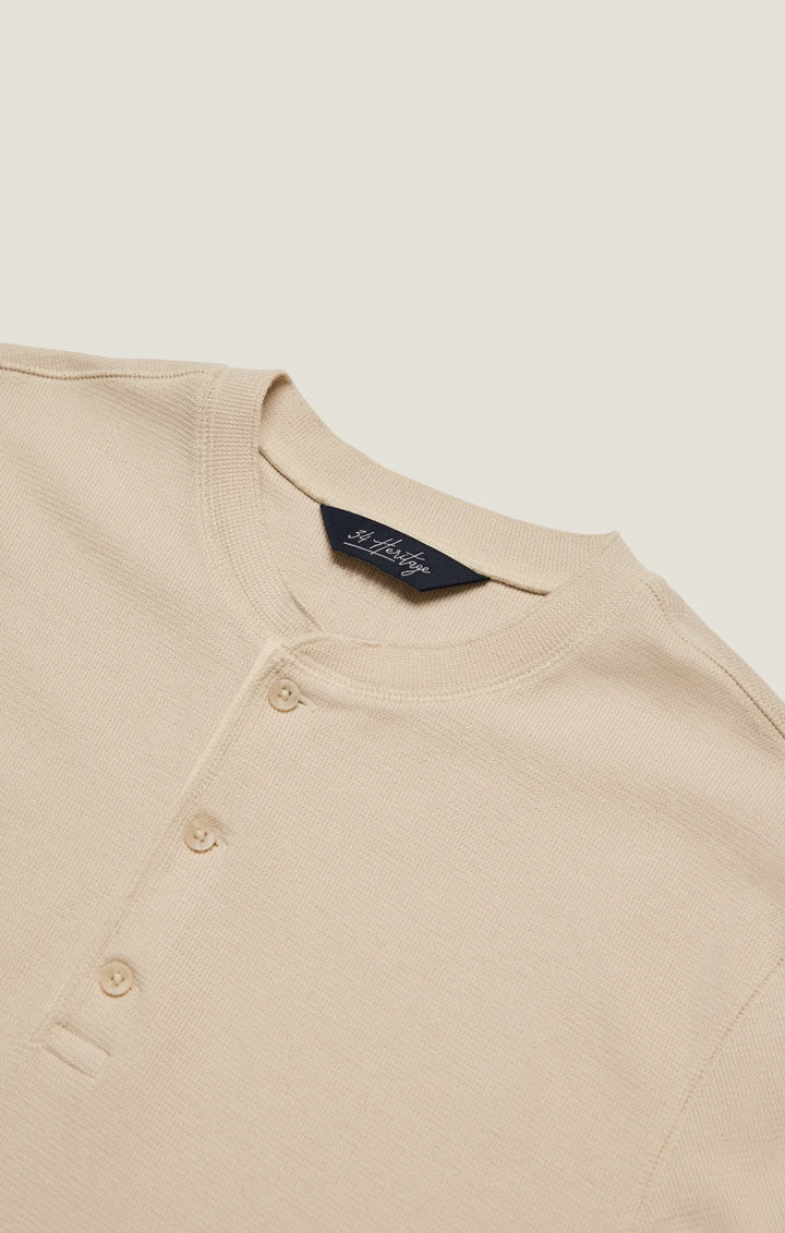 LONG SLEEVE HENLY