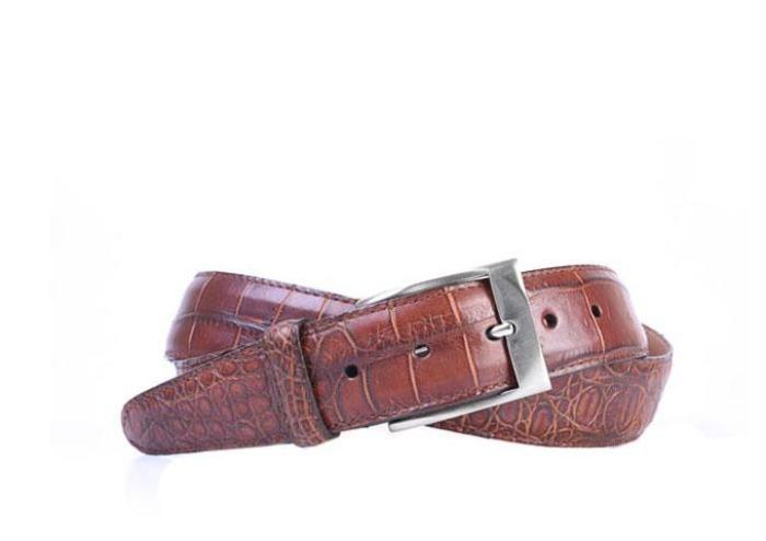 WELLINGTON ALLIGATOR BELT