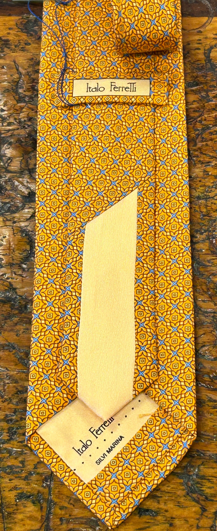 STAR BURST  NECKTIE