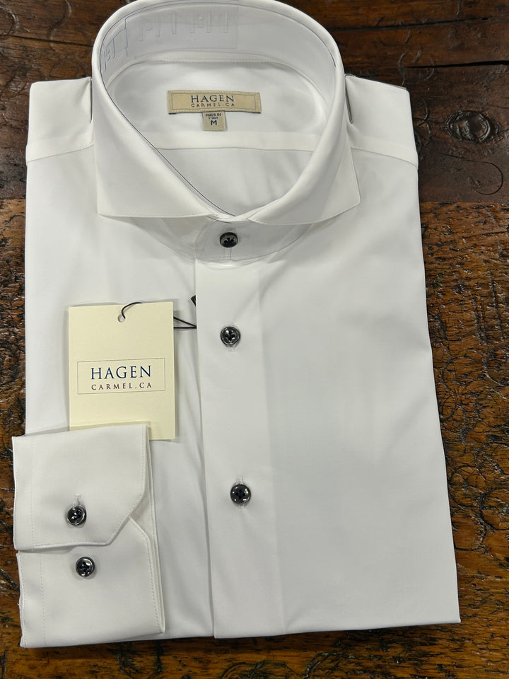 SOLID TEC-PIONT SHIRT