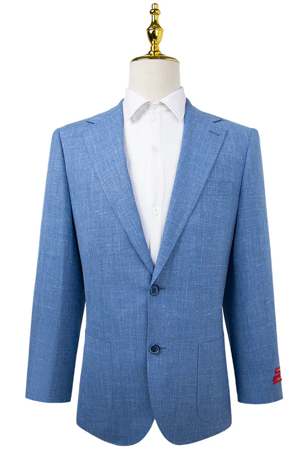 Garden Party Suit — SRG at Natale's Men's Clothier, Norwell MA