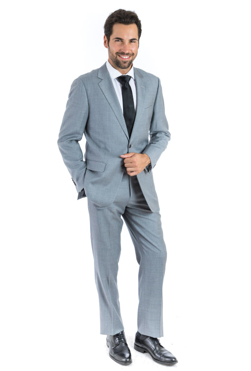 BRESCIANI SOLID SUIT