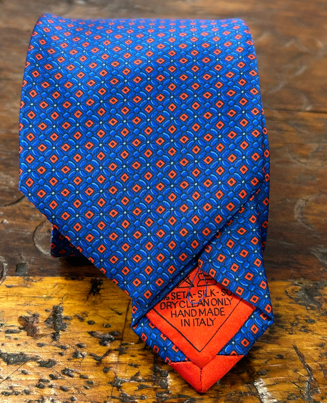 MICRO NEAT NECKTIE