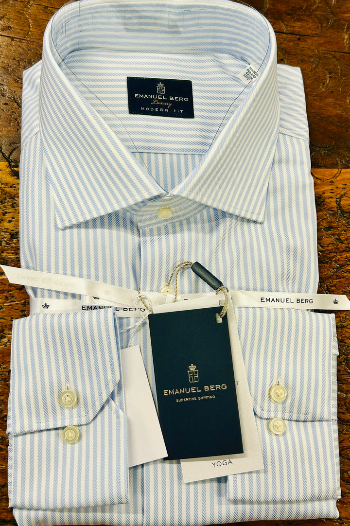 RIALTO STRIPED SHIRT