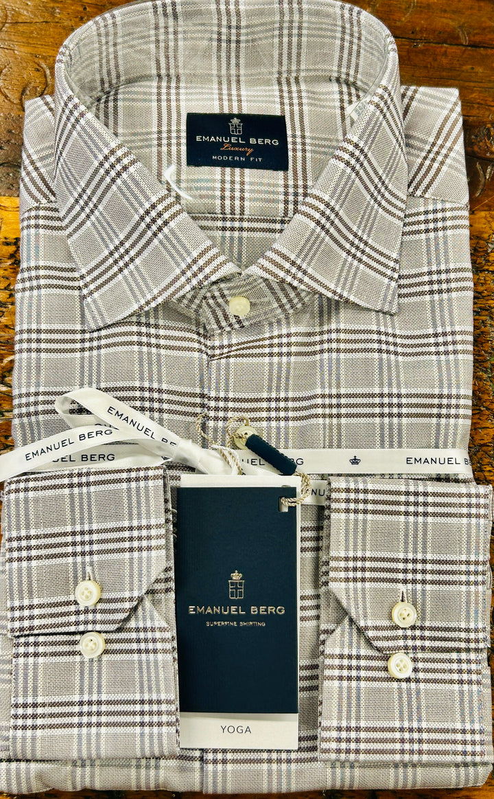 RIALTO PLAID SHIRT