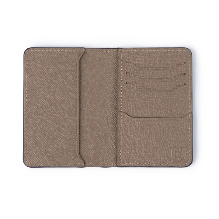 Epsom Leather Sport Organizer - NAVY