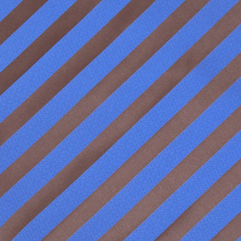 REGIMENTAL STRIPE NECKTIE