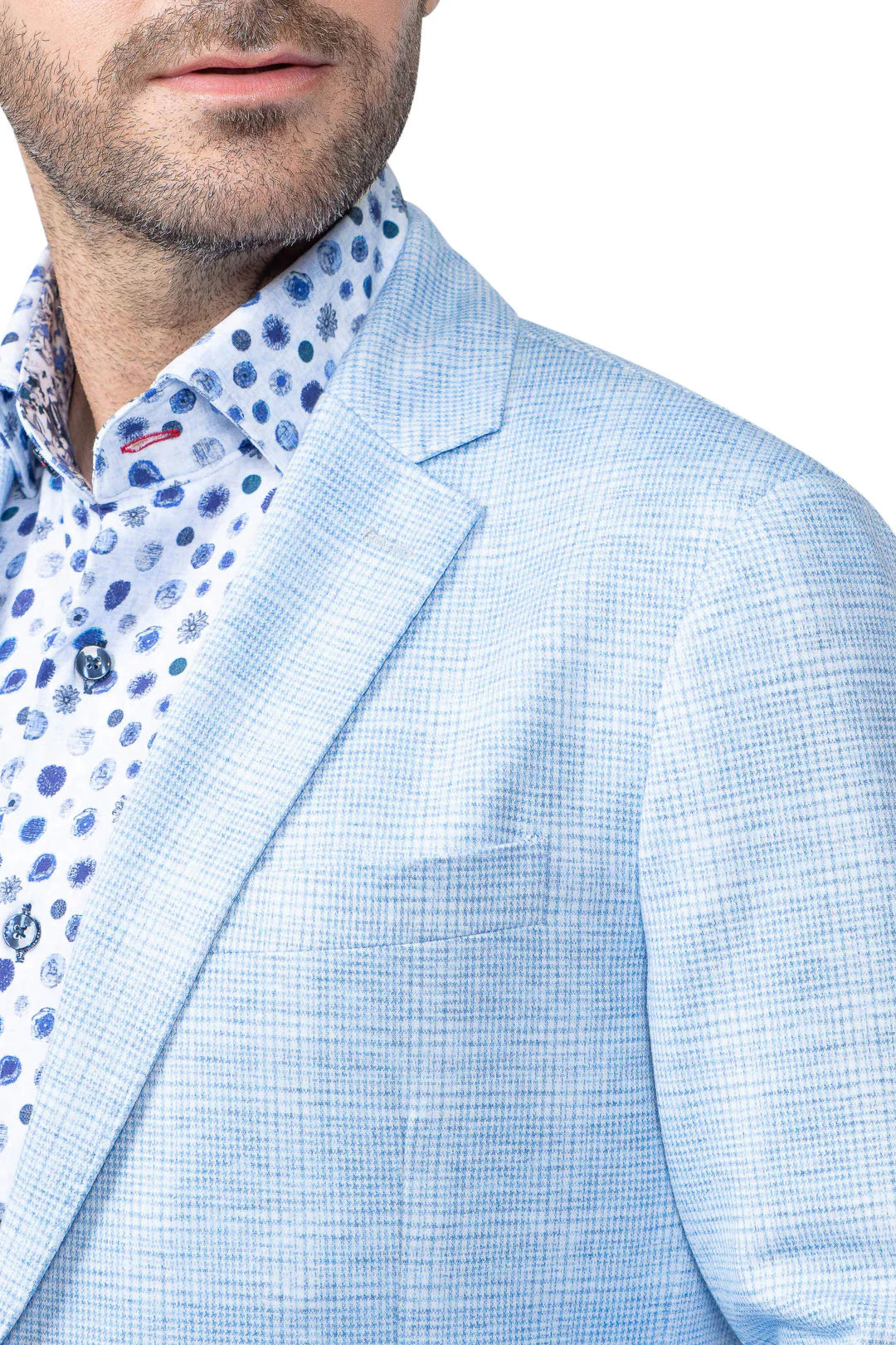 NANTUCKET PLAID BLAZER