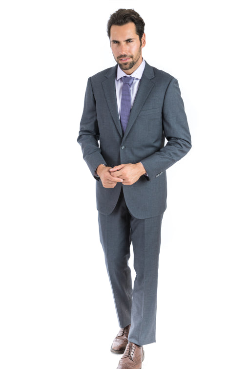 BRESCIANI SOLID SUIT