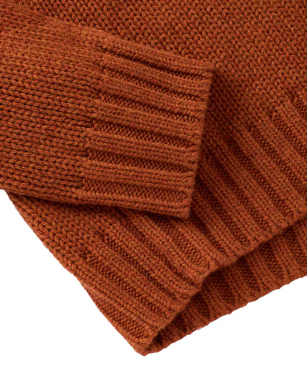 WINTER CREW SWEATER