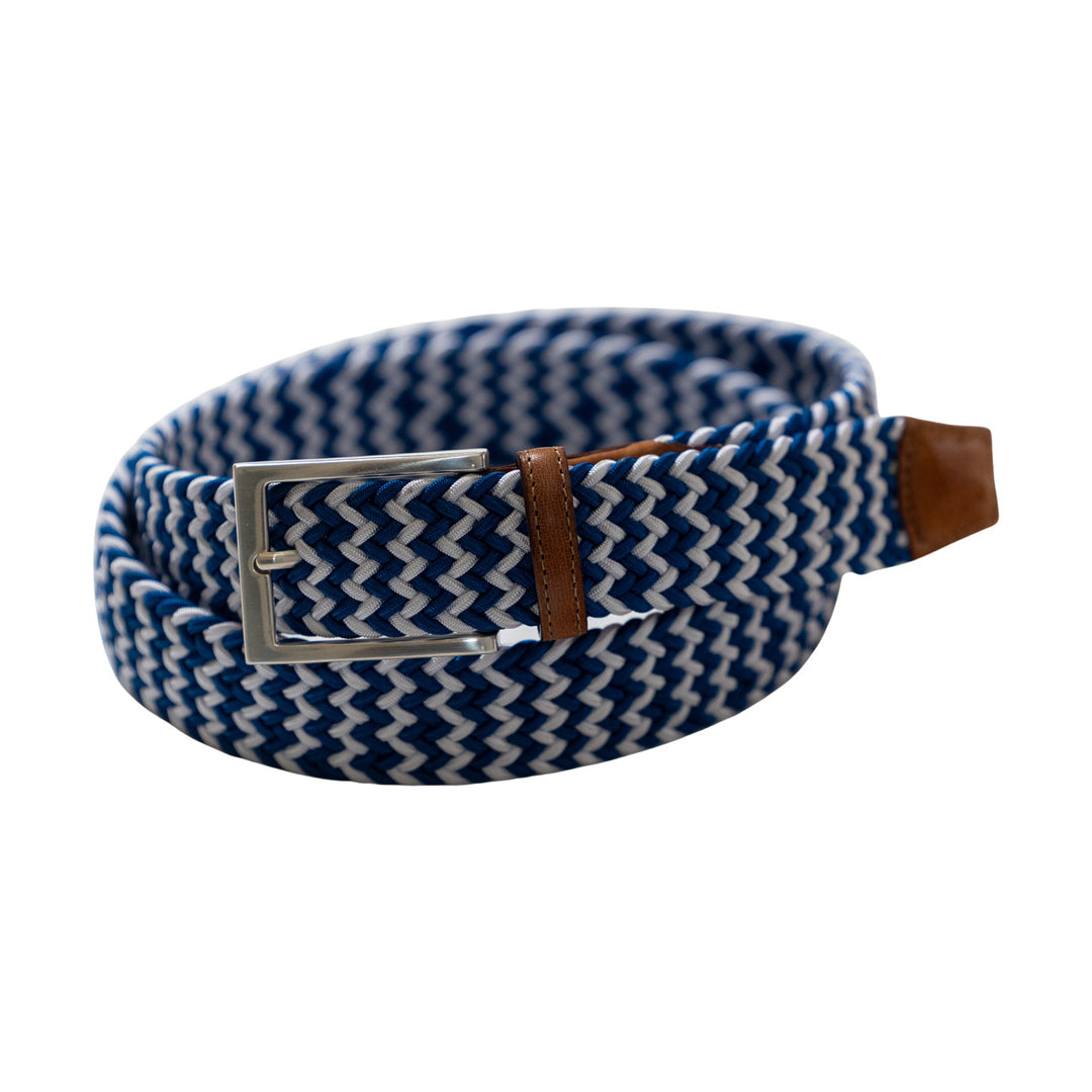 ITALIAN WOVEN BELT