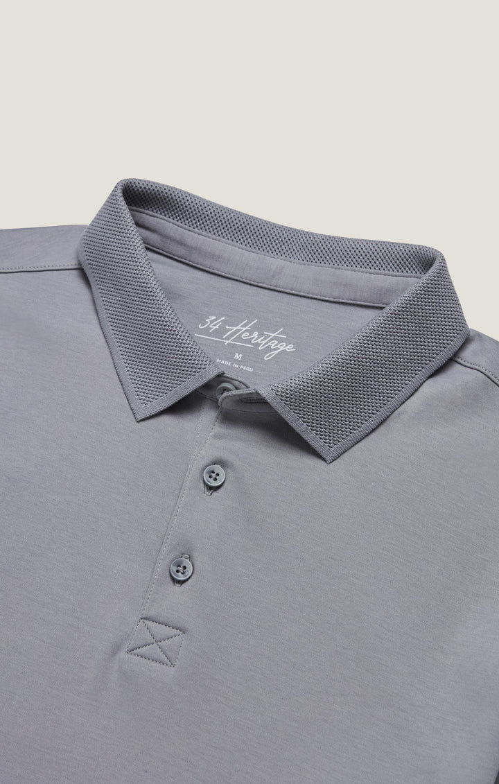 S/S POLO SHIRT