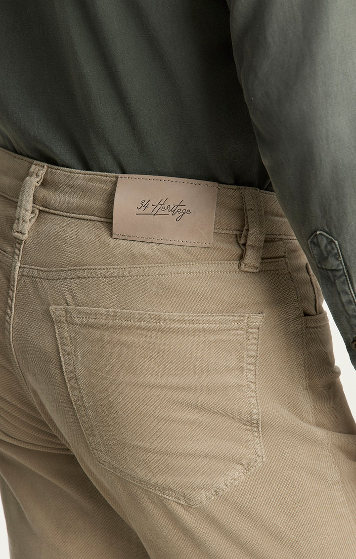 DIAGONAL CHR PANT