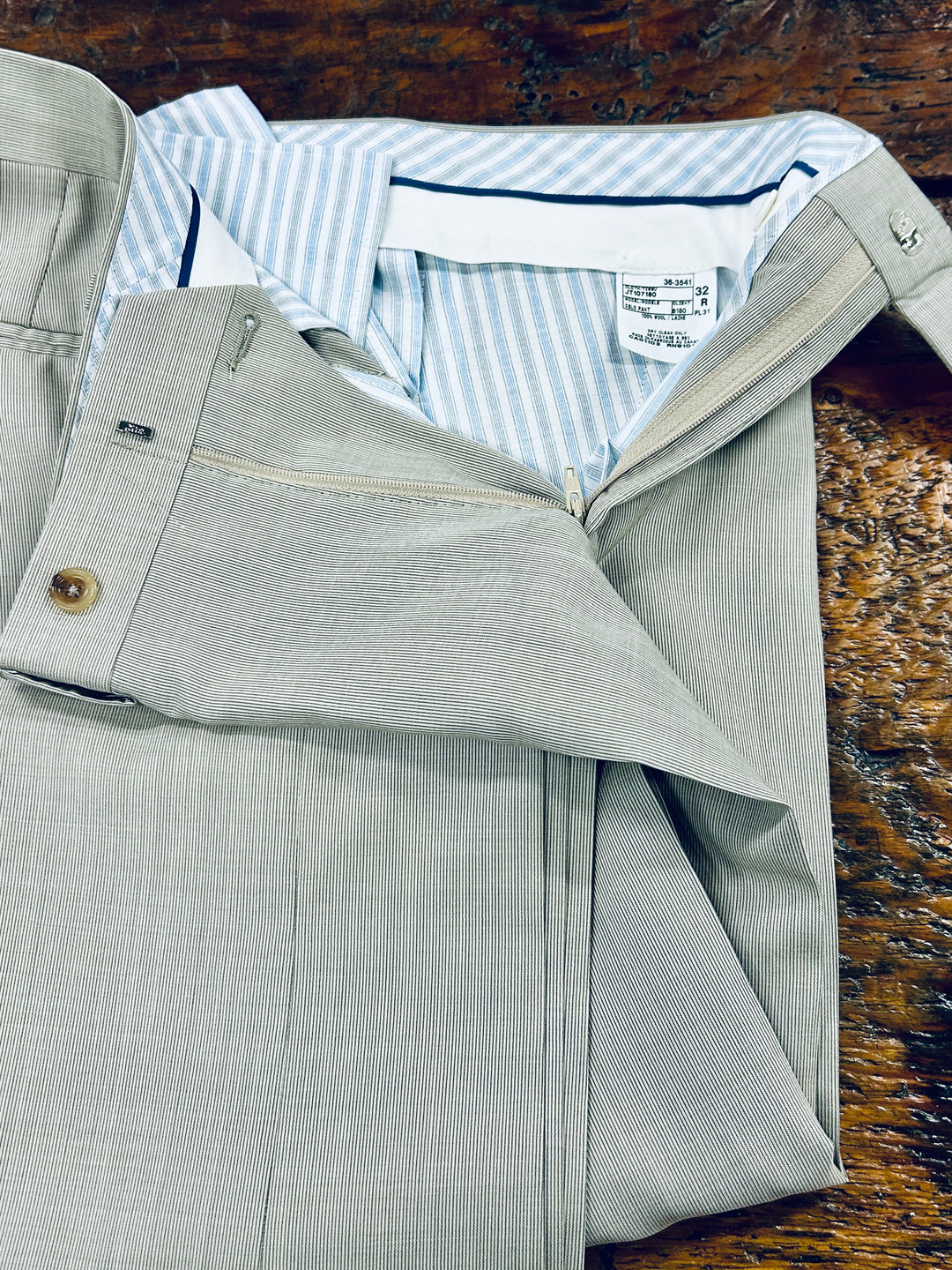 OSLO DRESS PANT