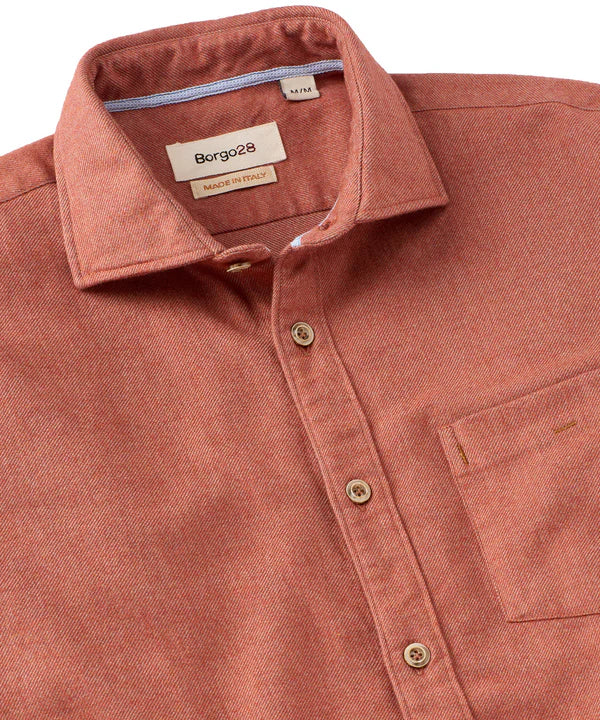 MELANGE SPORT SHIRT