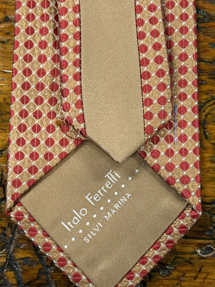 MICRO NEAT NECKTIE