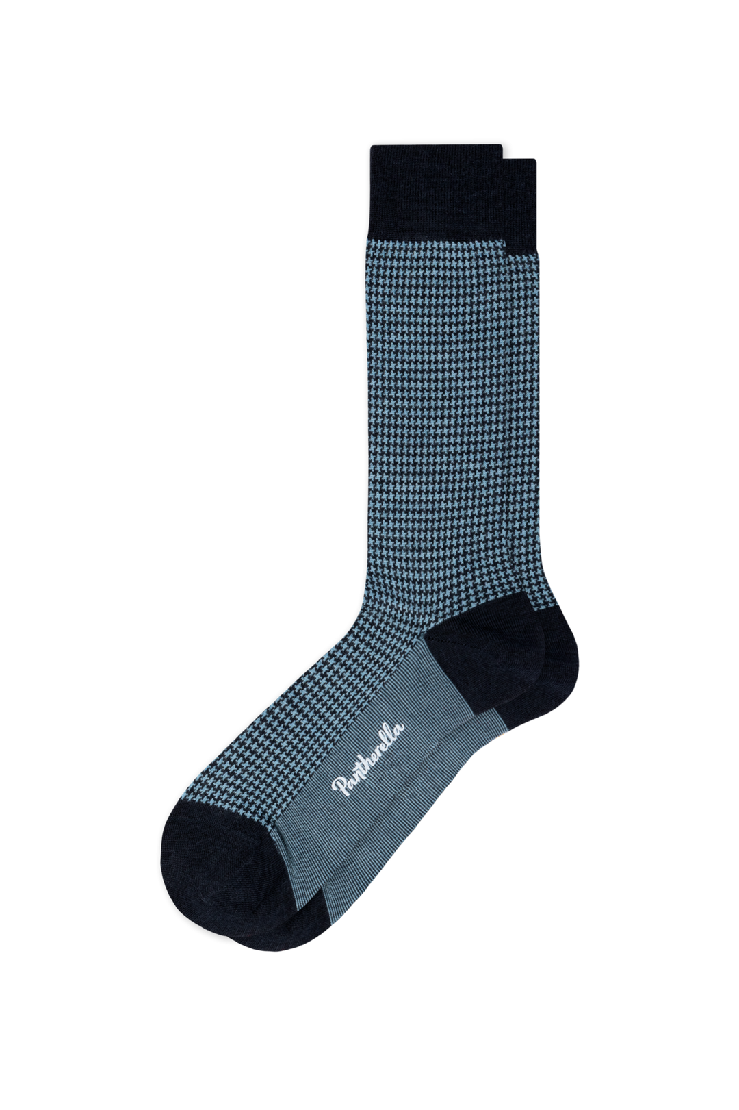 HIGHBURY SOCKS - NAVY -SMALL (US 7-8) - MID-CALF