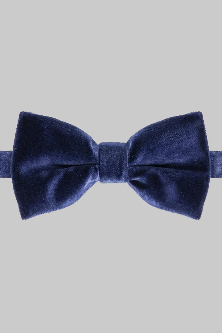 VELVET BOWTIE