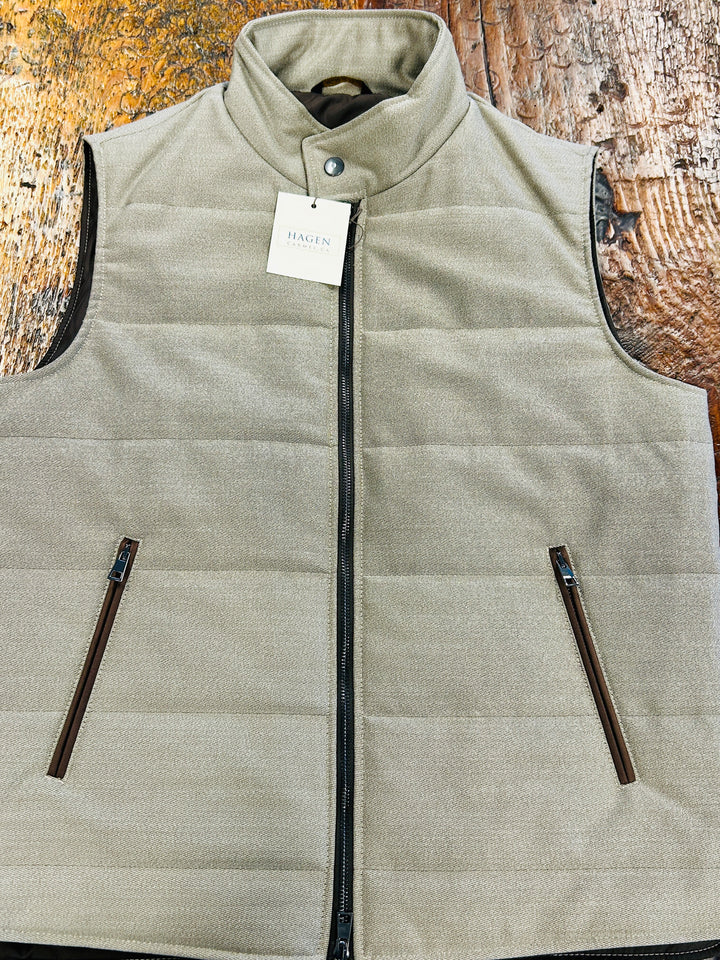 THE PRESERVE VEST