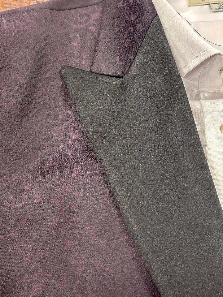 Elwood Tuxedo Jacket