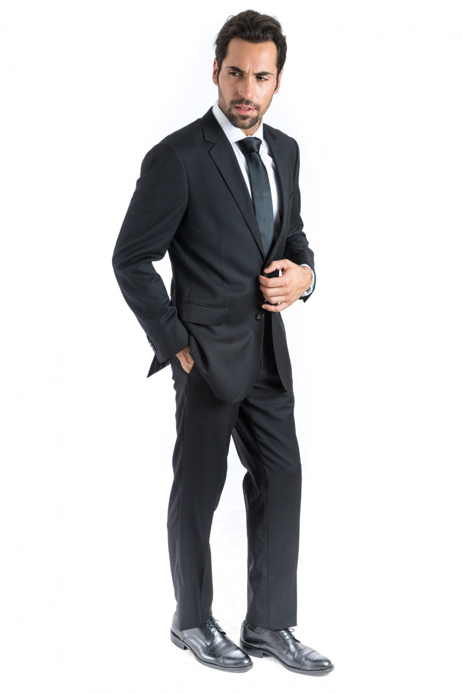 BRESCIANI SOLID SUIT