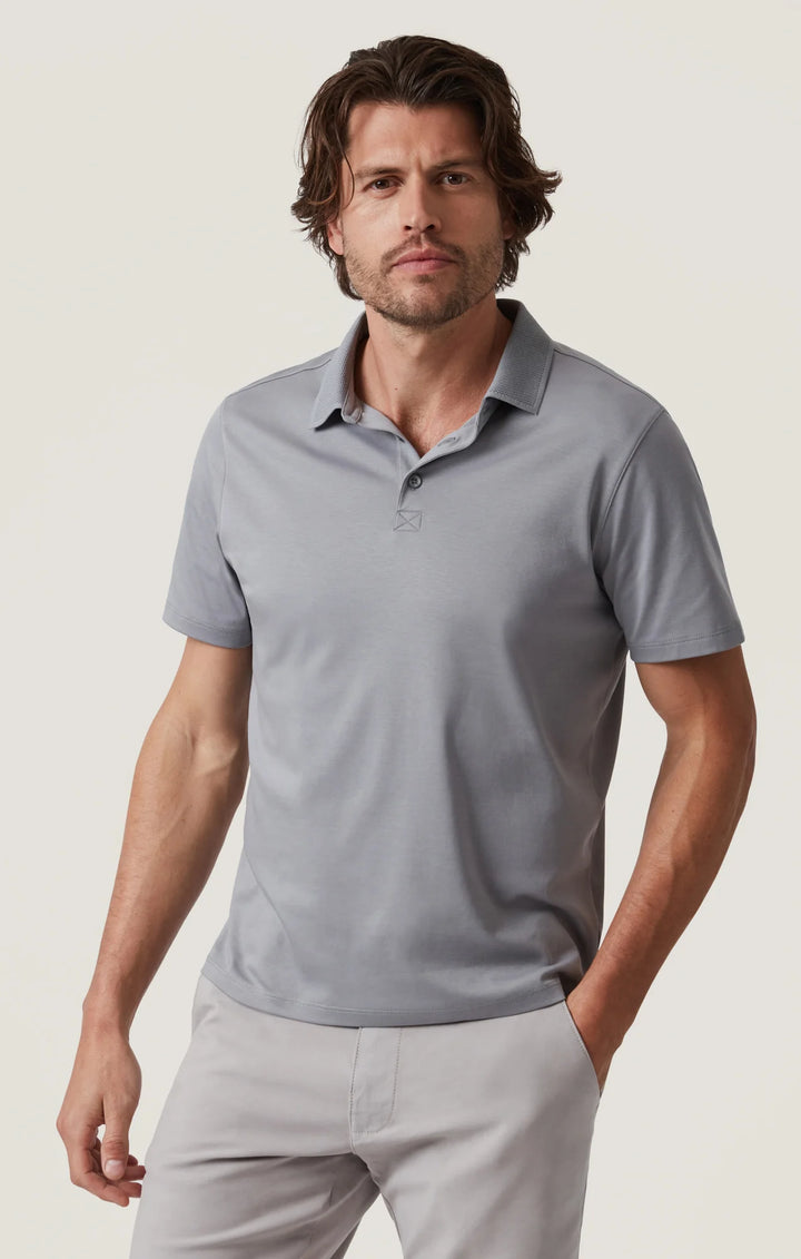 S/S POLO SHIRT