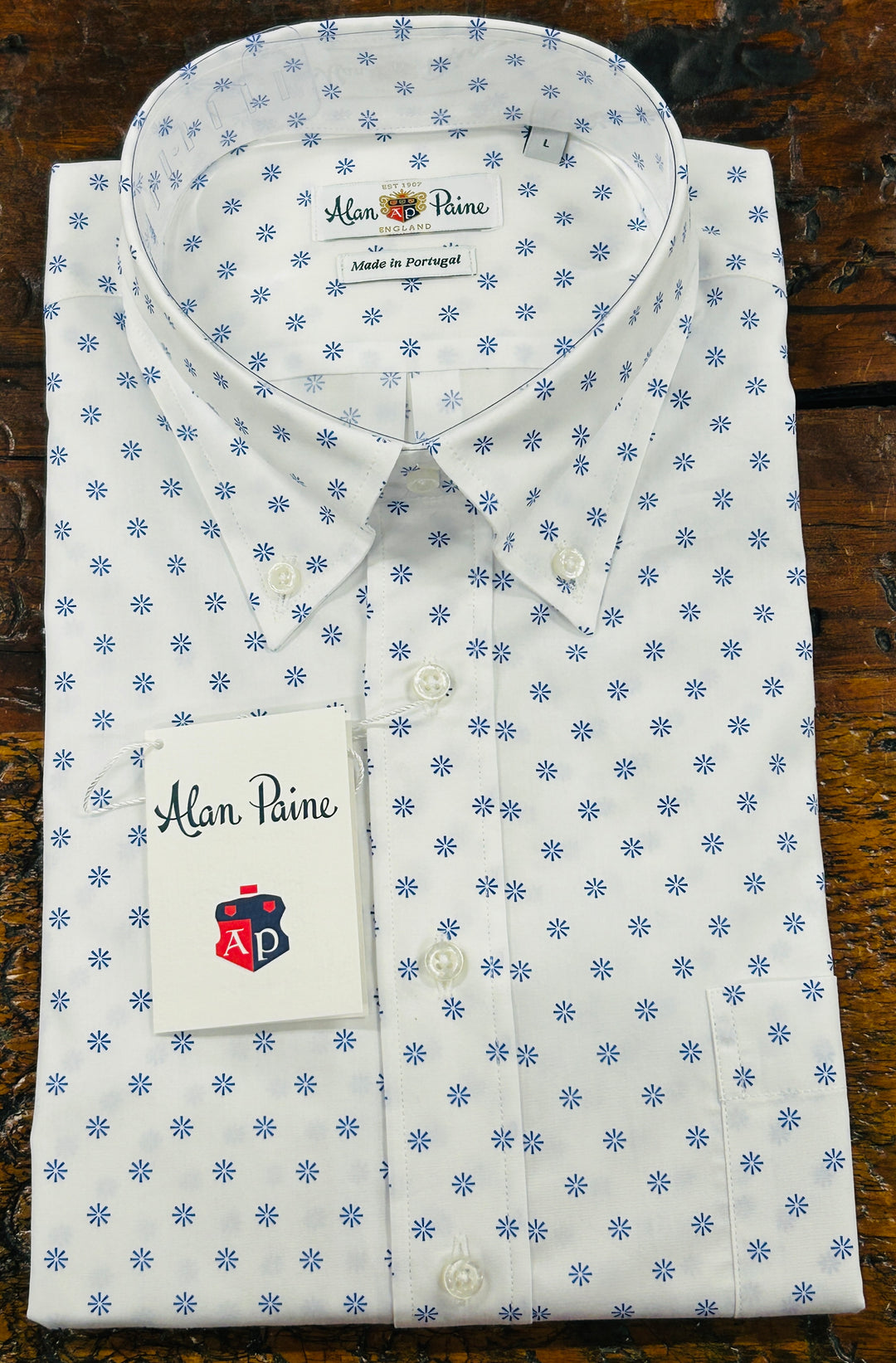 FLORAL MOTIF S.S.