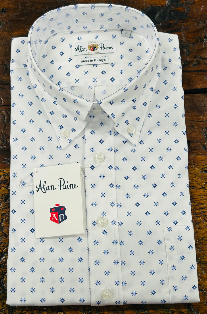 FLORAL MOTIF S.S.