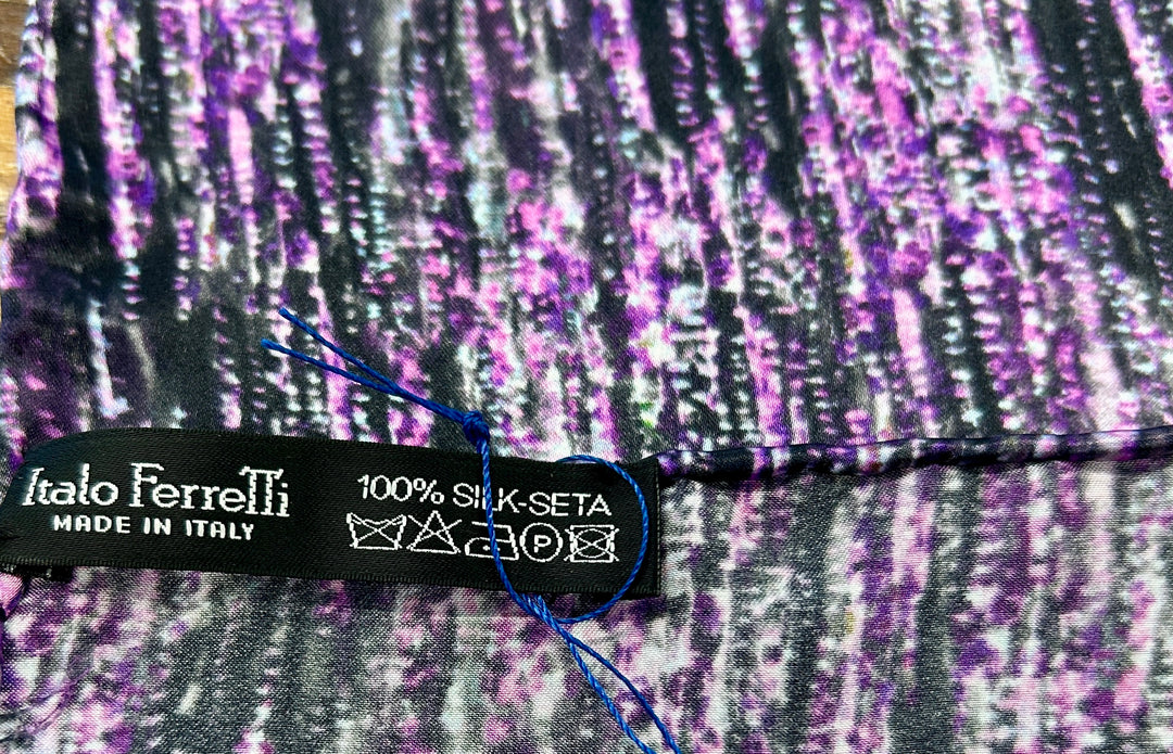 GEAMOTIRC POCKET SILK - BLACK