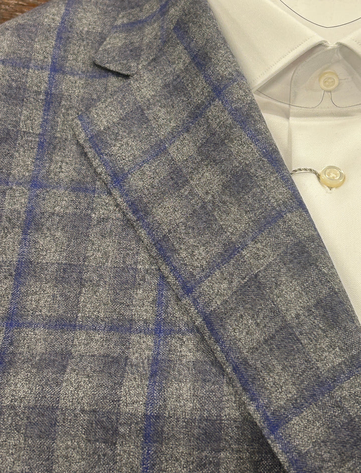 GARNER CHECK SPORTS JACKET