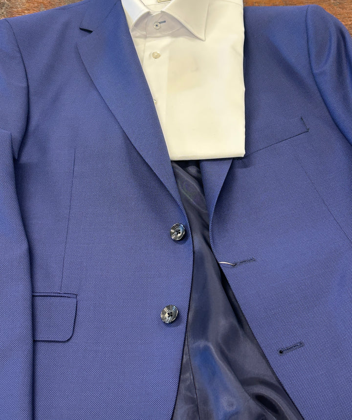 NAILHEAD SUIT