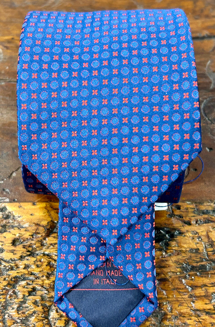 MICRO NEAT NECKTIE