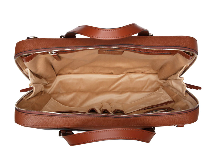 PARKER BRIEFCASE - BROWN