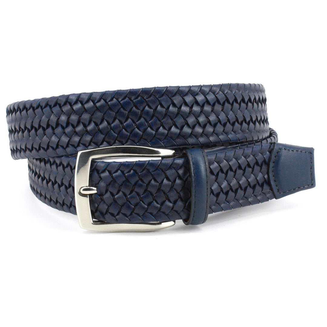 ITALIAN WOVEN BELT