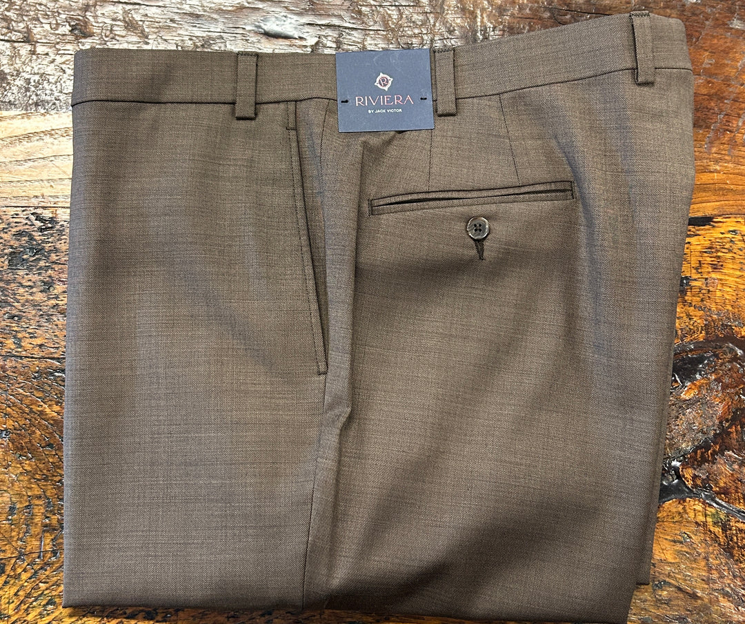 SHARKSKIN DRESS PANT