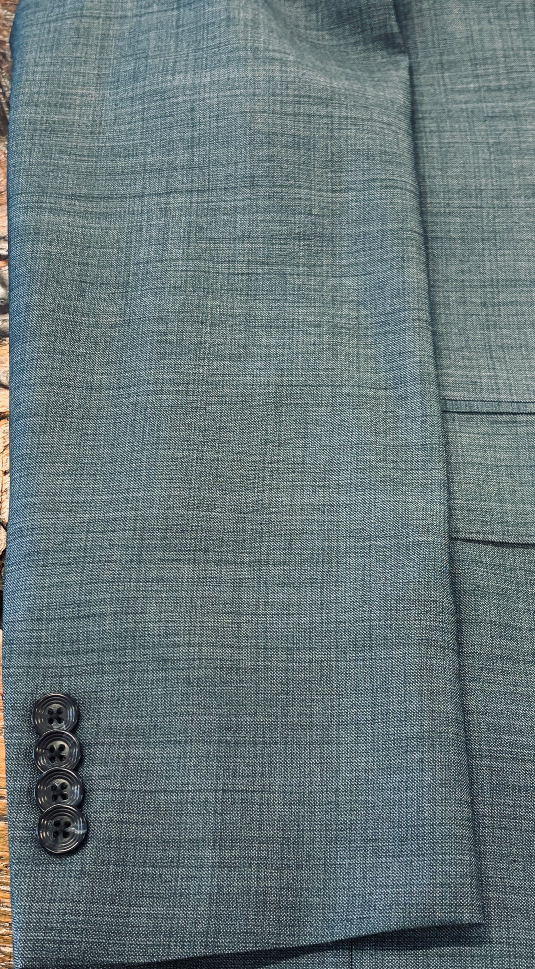&nbsp;NAPOLI SHARKSKIN SUIT