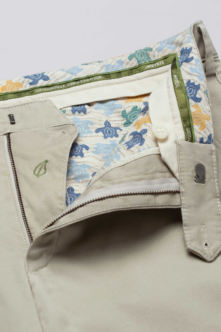 MICRO PRINT PANT