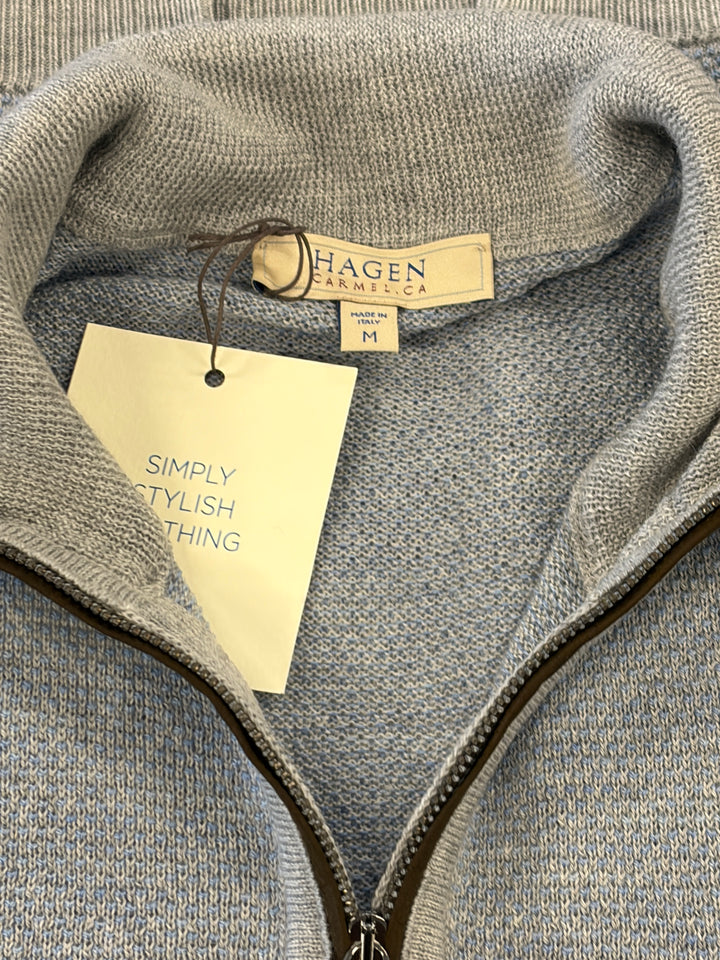 BIRD ROCK 1/4 SWEATER