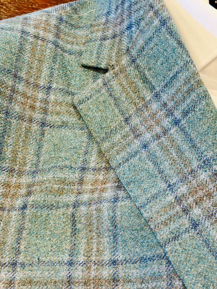 CENTURY PLAID SPJ