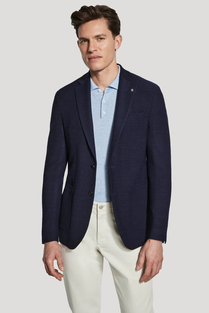 JERSEY BLAZER