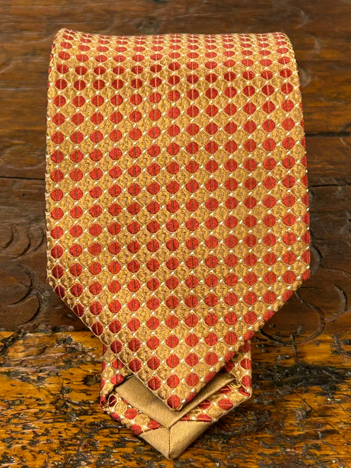 MICRO NEAT NECKTIE