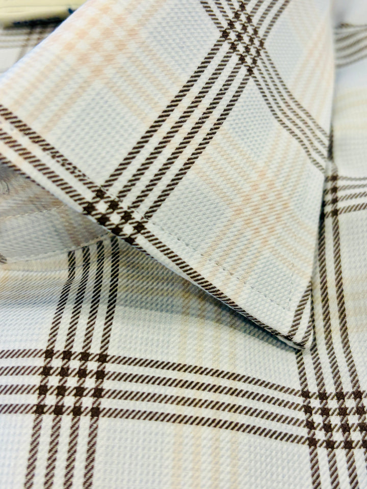 SUMMER PLAID S.S.